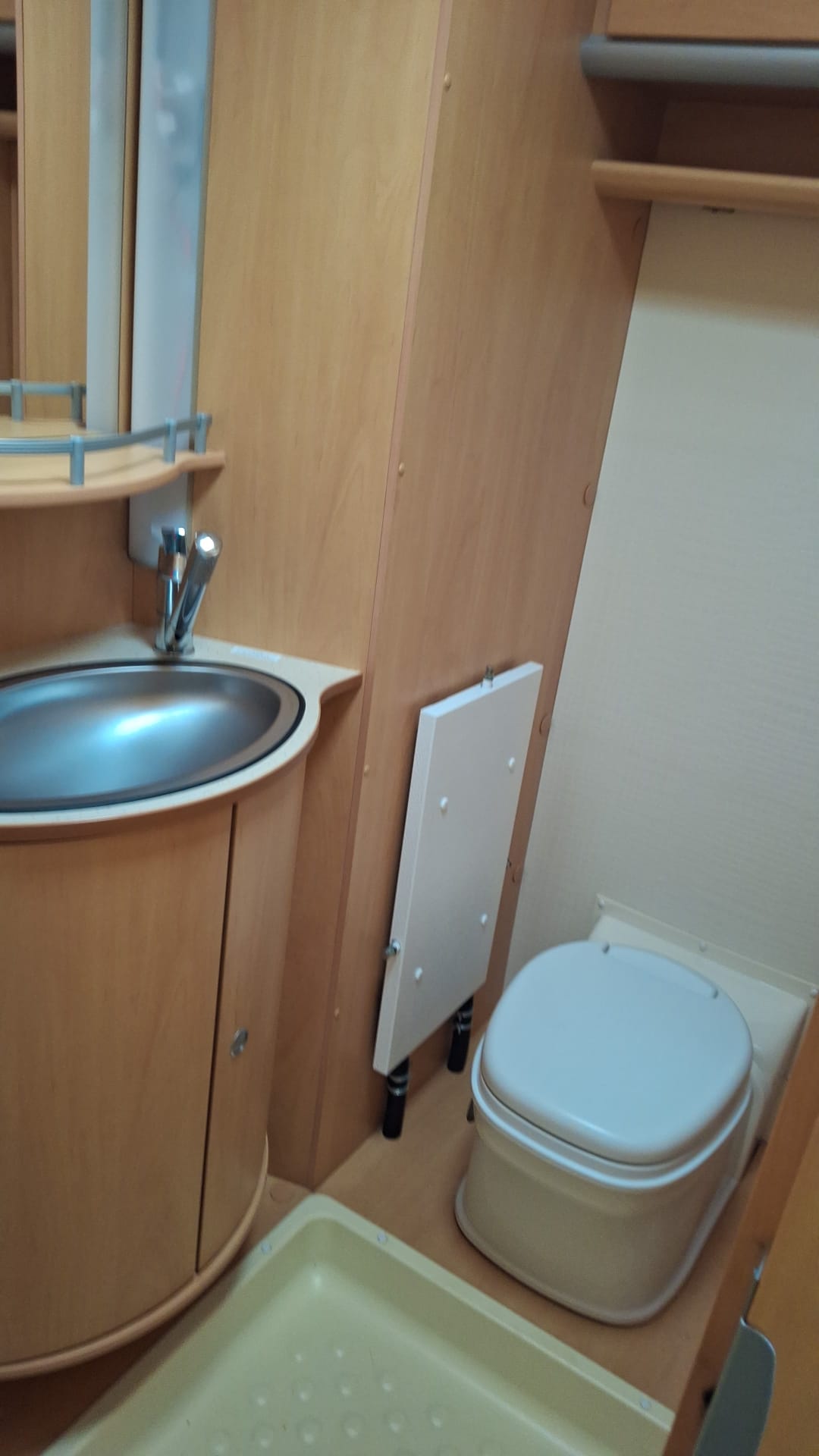 WC ja pesutila